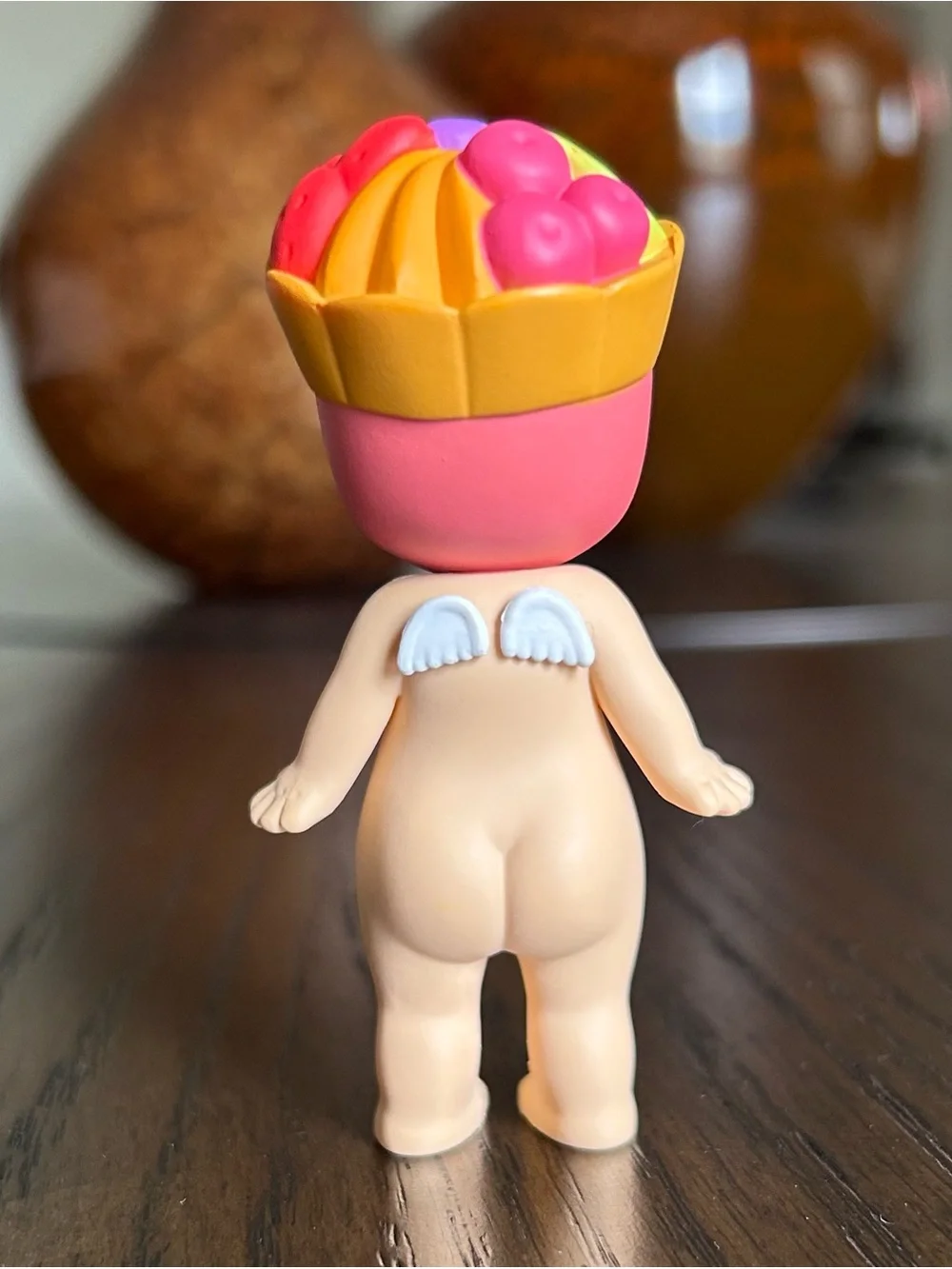 New Sonny Angel Sweets Series - Fruit Tart, Authentic
